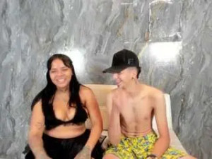 Enjoy watching this complete video named Black-wiidow Cam porn model from camsoda