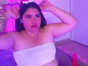 Play the full clip named Jazmin_flame Cam porn model from chaturbate