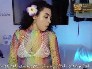 Play this uncensored scene of Narcisastarcam Cam porn model from chaturbate