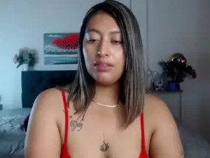 Watch uncut video named Camilaa_m Cam porn model from chaturbate