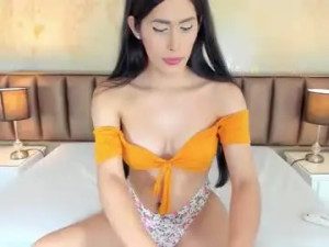 Stream uncut video of sara_gomezxxx, 25 years old, trans