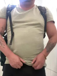 View the complete clip titled alexzavallam, 41 years old, male