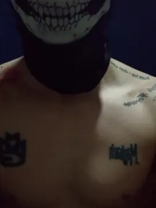 Play full clip titled Badvib, 18 years old, male