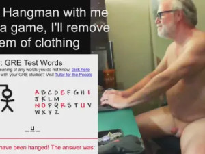 Watch the uncensored video of pricklypear63, 63 years old, male