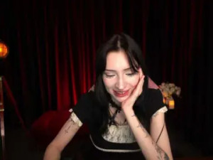 Play the hardcore clip named TrixVoid Cam porn model from bongacams