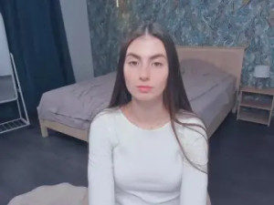 View the HD scene of GinaPerego Cam porn model from cam4