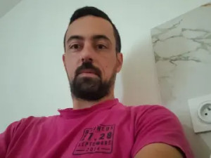 Enjoy watching uncut scene named Johnbel96_, male