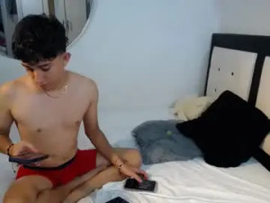 Play full scene called Jhon_and_nicolle Cam porn model from chaturbate