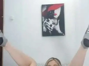 Watch the uncut movie named Andreauevy Cam porn model from camsoda