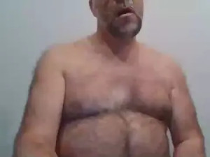 Watch full scene titled cedric_bear, 50 years old, male