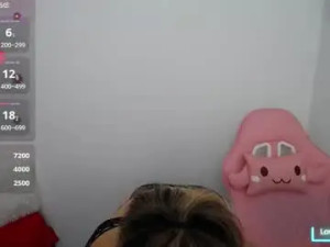 Enjoy watching uncut movie named Isabella_wish1 Cam porn model from chaturbate