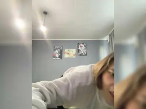 Watch this HD clip called Adelins Cam porn model from bongacams