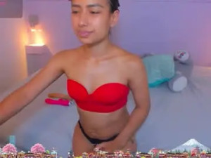 Stream the uncensored video of Danielaember1 Cam porn model from chaturbate