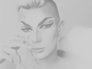 Stream this HD video titled FancyShaine, brunette hair trans