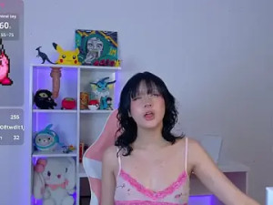 Stream this uncensored scene named Sallie_Doll Cam porn model from stripchat