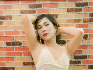 Play HD clip of IvanaAlawe, 39 years old, brunette hair trans