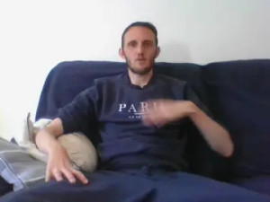 Watch this full clip titled R000000009, 38 years old, male