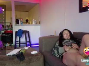 Watch this uncut scene titled TheeTriniti Cam porn model from cam4