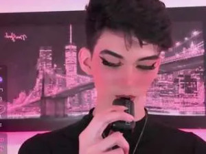 View this uncensored scene named babyalejaa, trans