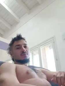 Play uncensored video titled DelonteDBueno, 28 years old, male