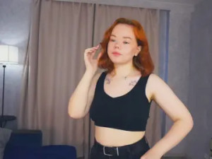 Watch the complete movie titled EnolaCalver Cam porn model from cam4