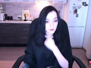 View this hardcore clip named Deadwinterr Cam porn model from chaturbate
