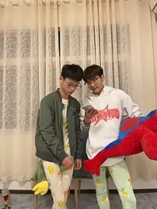 Play complete movie called KK-cuteboy Cam porn model from stripchat