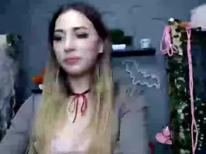 Stream this HD clip named Binalina Cam porn model from chaturbate