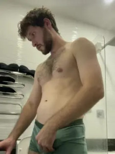 Enjoy watching hardcore clip called Bunnycutemark, 22 years old, male