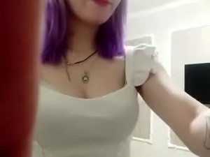 View this uncensored video named Mitsuri_kim Cam porn model from chaturbate