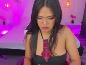 Watch the complete video named Cherryvixen_ Cam porn model from chaturbate