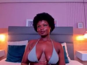 Enjoy watching this uncut movie called Stela_ebony Cam porn model from chaturbate