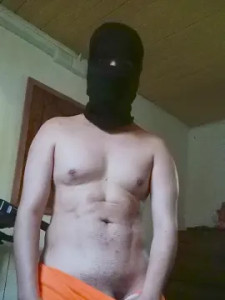 Enjoy watching full scene called brayanchileno, 25 years old, male