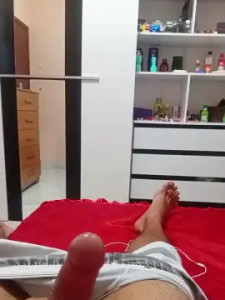 View complete clip called Moreninho2233, 25 years old, male