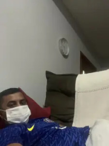 View uncut clip called Magrinsafado86, 38 years old, male
