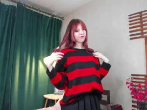 View this complete clip of LucyStars Cam porn model from bongacams