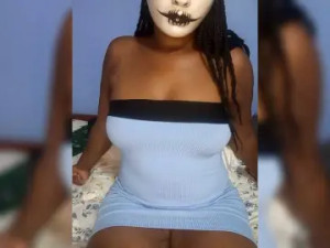 Enjoy watching hardcore video titled Submissiveebonyslut Cam porn model from bongacams
