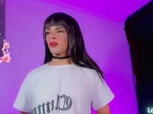 Enjoy watching full scene of emperatrizwolfy, trans