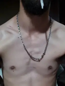 Watch uncensored scene called Lavenosa32, 28 years old, male