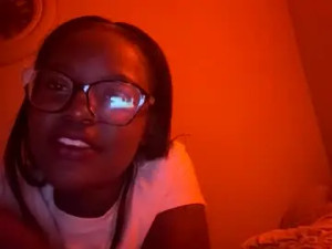 Play the uncut clip called Africandomprincess Cam porn model from chaturbate