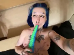 Stream this complete clip titled Elygoth Cam porn model from chaturbate