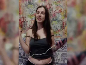 Enjoy watching the hardcore scene named Avrori Cam porn model from bongacams
