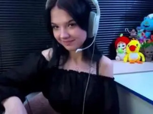 View the hardcore scene titled Camillemoreau Cam porn model from camsoda