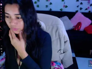 Enjoy watching the complete clip of HannaAGT Cam porn model from bongacams