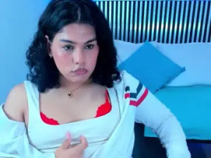 Watch this uncensored scene titled little_alli, 18 years old, trans