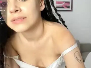 View this HD clip named Louiseadamz Cam porn model from chaturbate