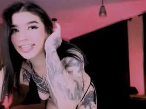Enjoy watching this full video of Vanessablackrose Cam porn model from chaturbate