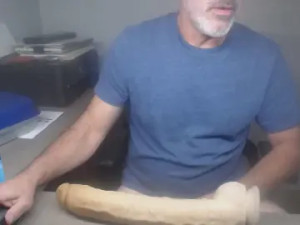 Watch hardcore scene named sackstretch, 58 years old, male