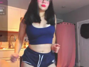 Stream the uncensored movie called LunaMilav Cam porn model from bongacams