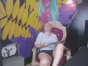 Play this complete scene called Thania_Milf Cam porn model from cam4